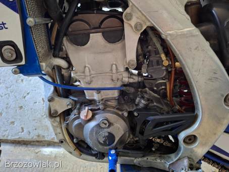 Yamaha YZF 250  2013