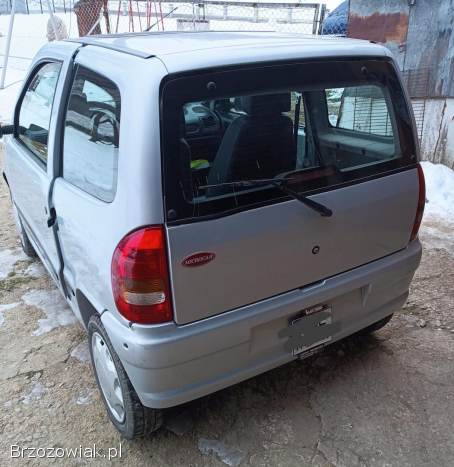 Microcar Virgo Inny 1999