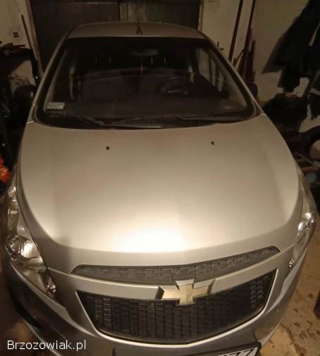 Chevrolet Spark KL1M 2012