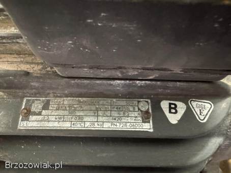 Silnik elektryczny 2,  2kw