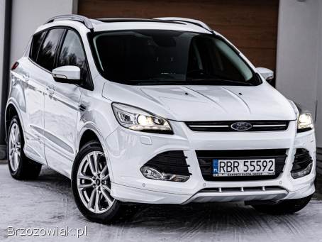Ford Kuga MK2 ST-LINE  2016