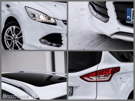 Ford Kuga MK2 ST-LINE  2016