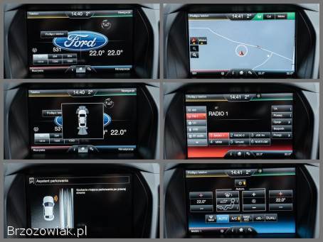 Ford Kuga MK2 ST-LINE  2016