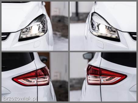 Ford Kuga MK2 ST-LINE  2016