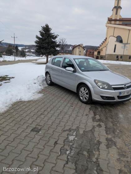 Opel Astra 2005
