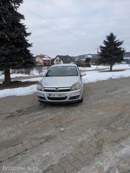 Opel Astra 2005
