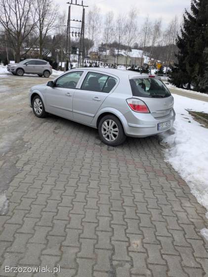 Opel Astra 2005