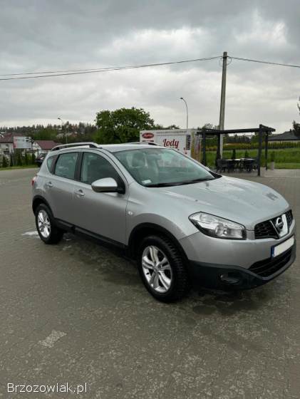 Nissan Qashqai 2010