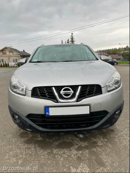 Nissan Qashqai 2010