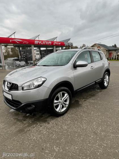 Nissan Qashqai 2010