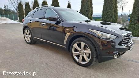 Infiniti Fx FX 30dS premium 2013