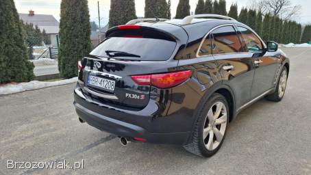 Infiniti Fx FX 30dS premium 2013
