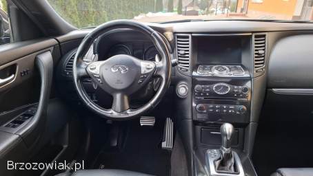 Infiniti Fx FX 30dS premium 2013