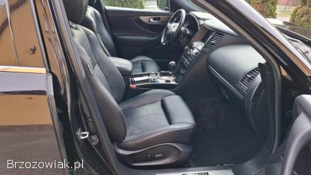Infiniti Fx FX 30dS premium 2013