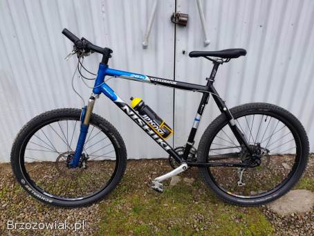 Rower MTB firmy Nishiki