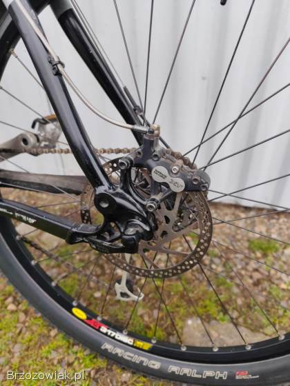 Rower MTB firmy Nishiki