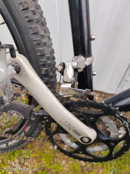 Rower MTB firmy Nishiki