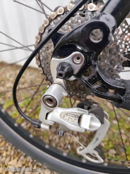 Rower MTB firmy Nishiki