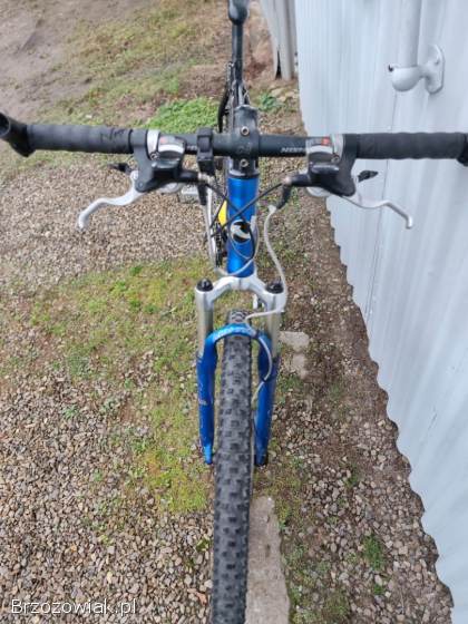 Rower MTB firmy Nishiki