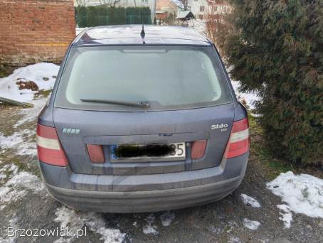 Fiat Stilo Lift 2002