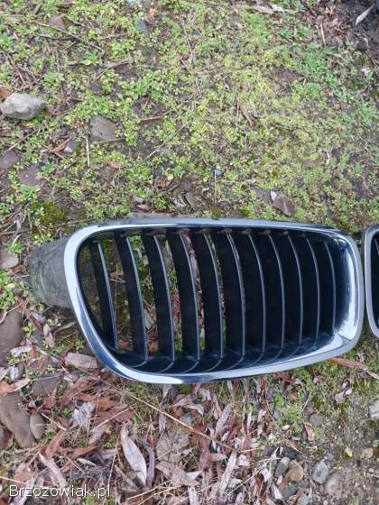 Atrapa,  grill,  nerki BMW F30-F31