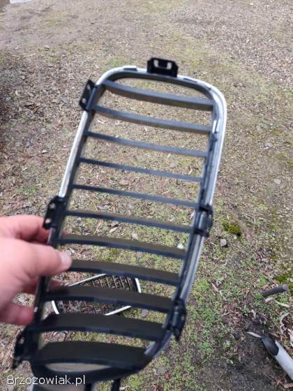 Atrapa,  grill,  nerki BMW F30-F31