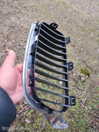 Atrapa,  grill,  nerki BMW F30-F31