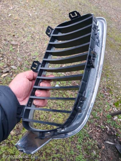 Atrapa,  grill,  nerki BMW F30-F31