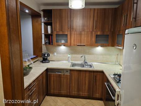 Wynajmę mieszkanie 50 m na ul.  Strażackiej 21B Rzeszów,  w niskiej zabudowie.