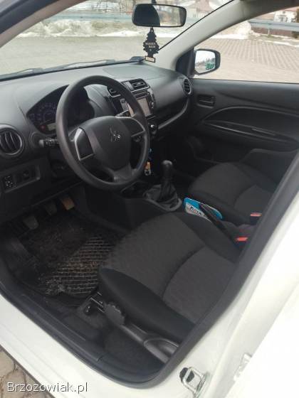 Mitsubishi Space Star 2021