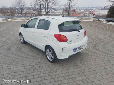 Mitsubishi Space Star 2021