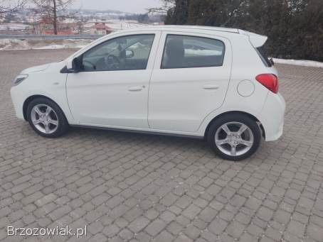 Mitsubishi Space Star 2021