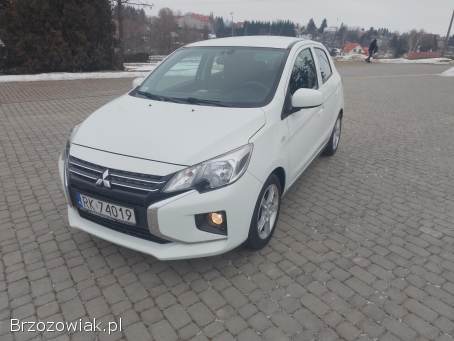 Mitsubishi Space Star 2021