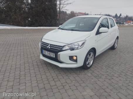 Mitsubishi Space Star 2021