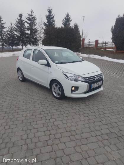 Mitsubishi Space Star 2021