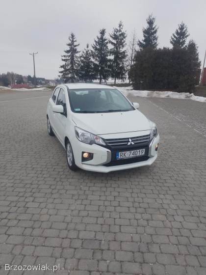 Mitsubishi Space Star 2021