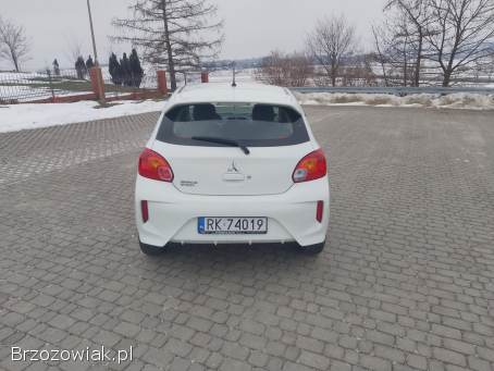 Mitsubishi Space Star 2021