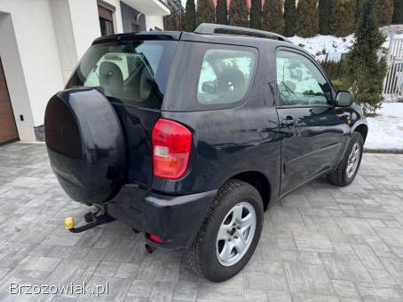 Toyota RAV4 Klima 4x4  2003