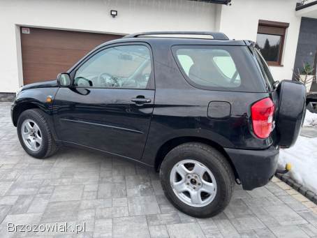 Toyota RAV4 Klima 4x4  2003