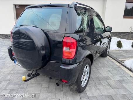 Toyota RAV4 Klima 4x4  2003