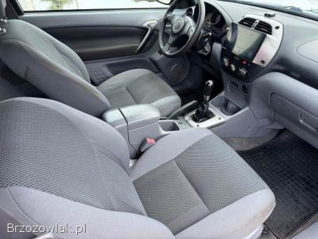 Toyota RAV4 Klima 4x4  2003