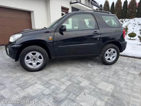Toyota RAV4 Klima 4x4  2003