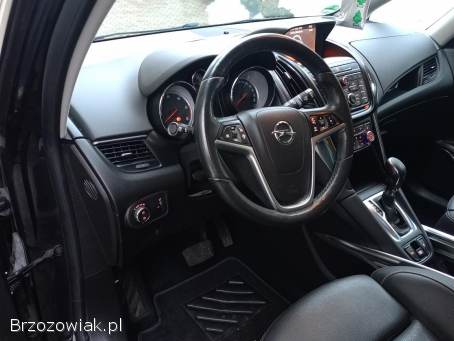 Opel Zafira C-Tourer 2015