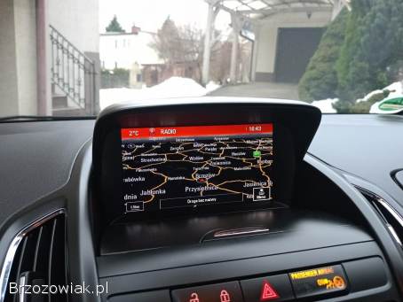 Opel Zafira C-Tourer 2015