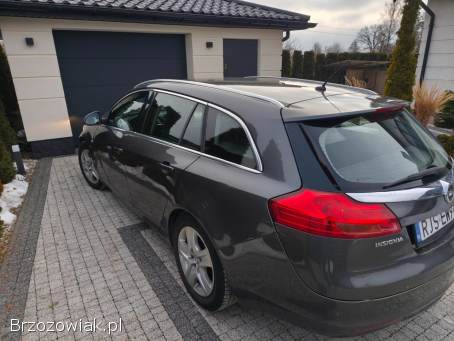 Opel Insignia Kombi  2010