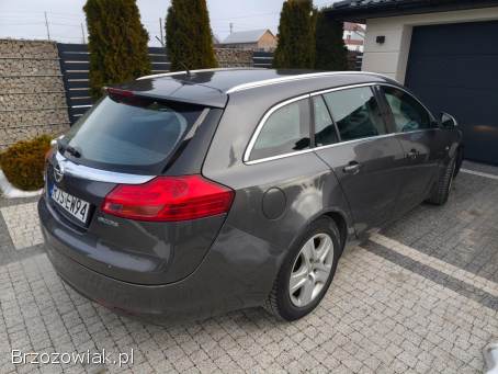 Opel Insignia Kombi  2010