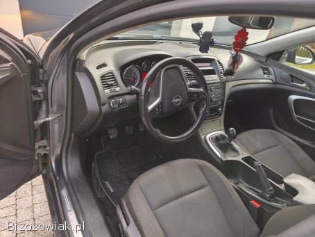 Opel Insignia Kombi  2010