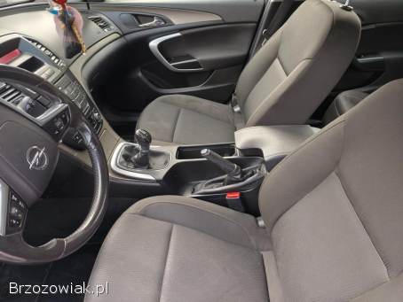 Opel Insignia Kombi  2010
