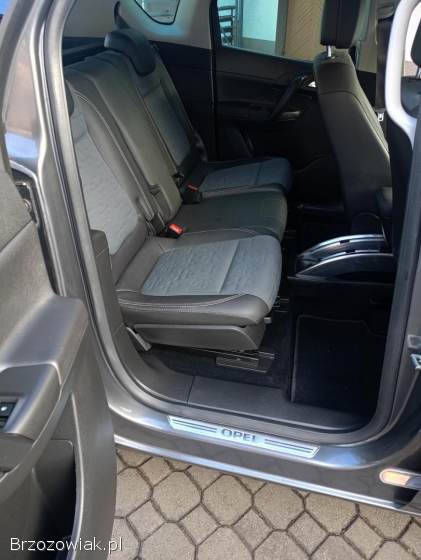 Opel Meriva 1,  4 benz.  -  120KM 2010