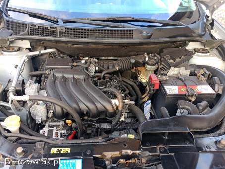 Nissan Qashqai 1,  6 benz.   2010